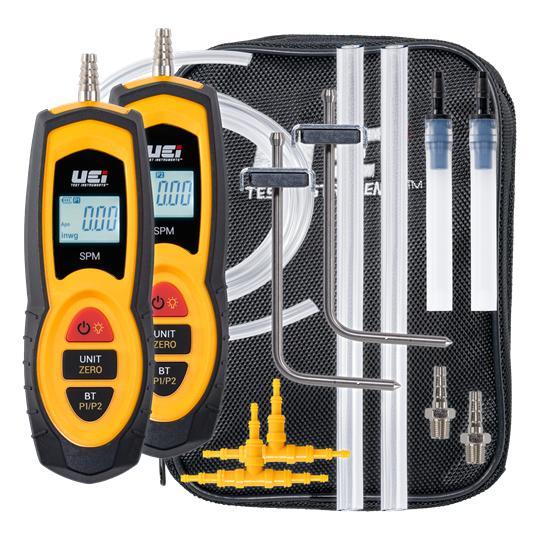 Wireless Static Pressure Meter Kit - SPMKIT