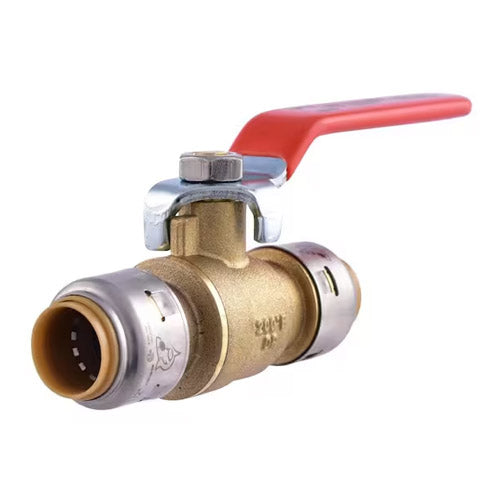 1/2 SHARKBITE BALL VALVE