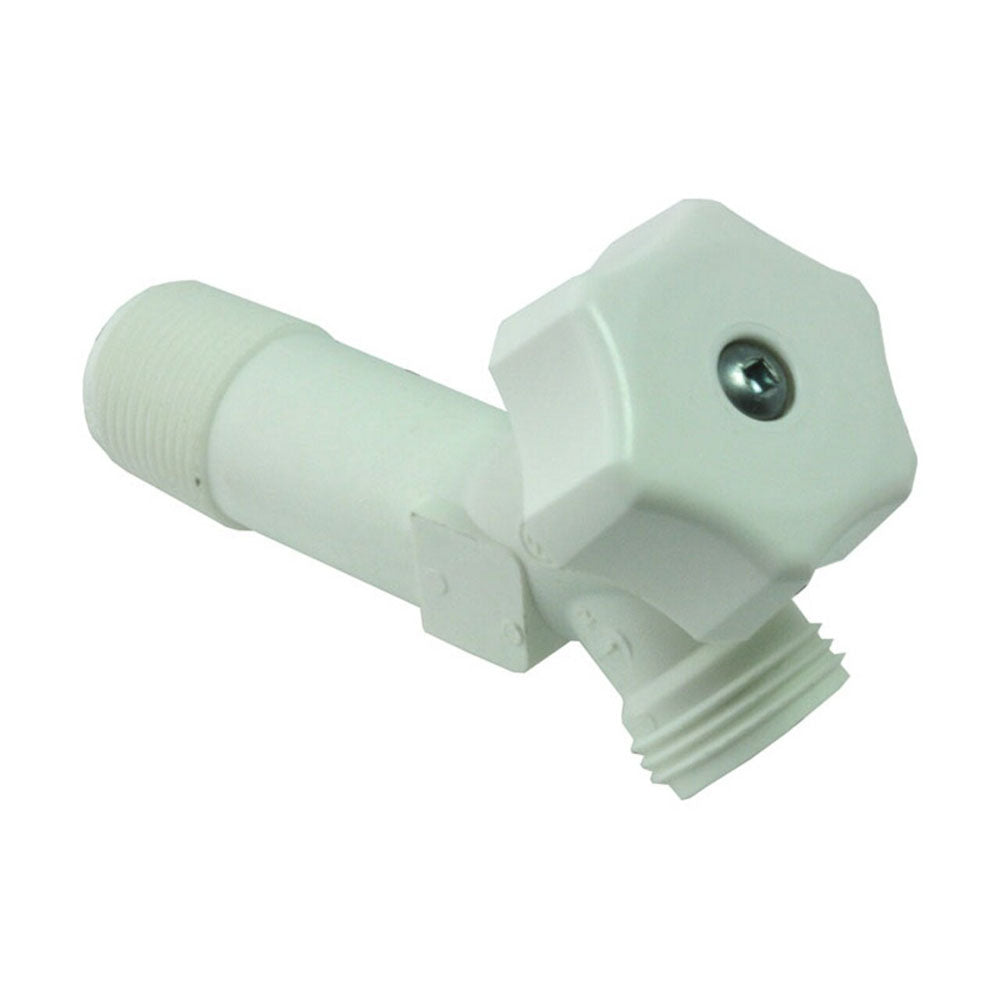 DRAIN VALVE- PLASTIC