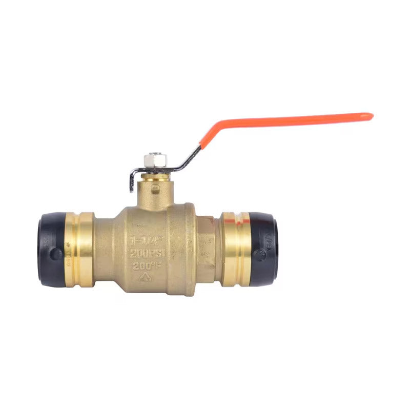 UXLBV35 1-1/4" 1-1/4" BALL VA