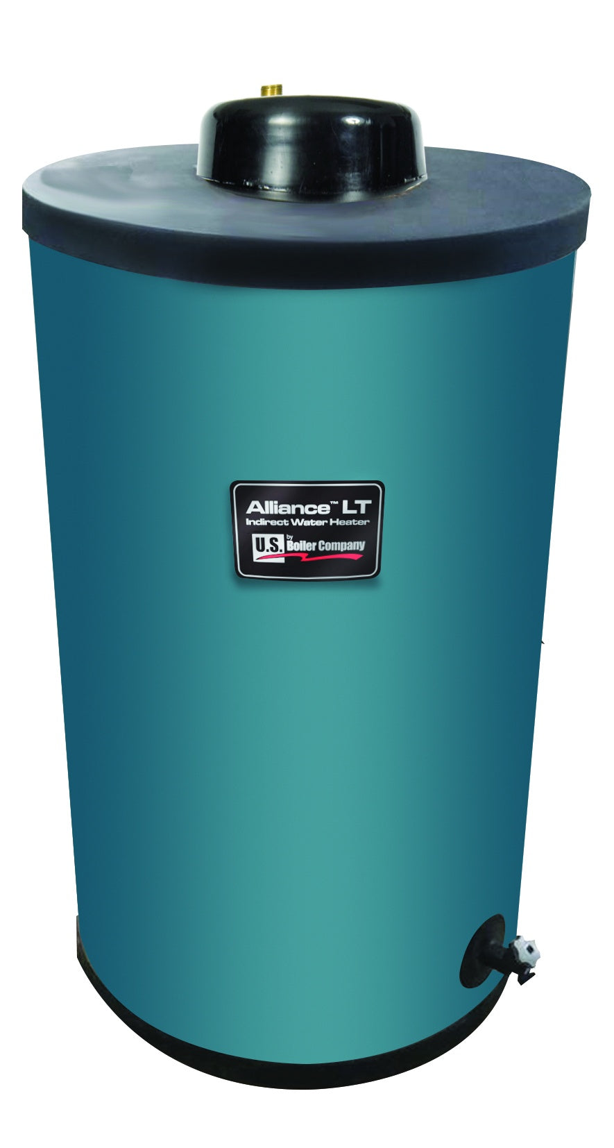 U.S. Boiler AL55LT Alliance LT™ Indirect Water Heater With TPI Thermostat, 150000 Btu/hr Heating, 55 gal Tank, Domestic