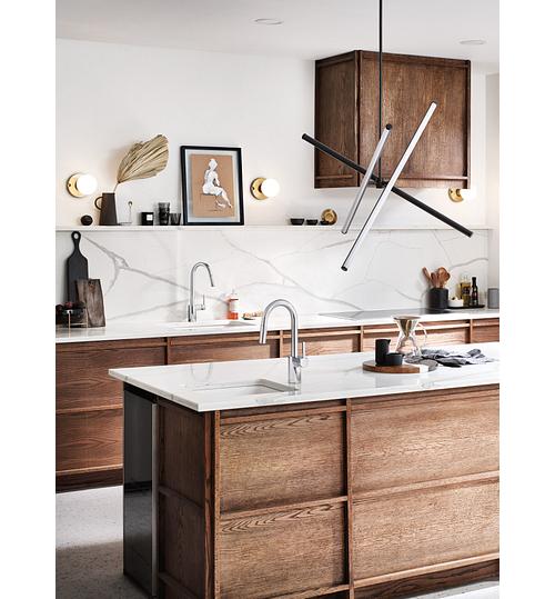 Align - Pull-Down Kitchen Faucet - Touchless