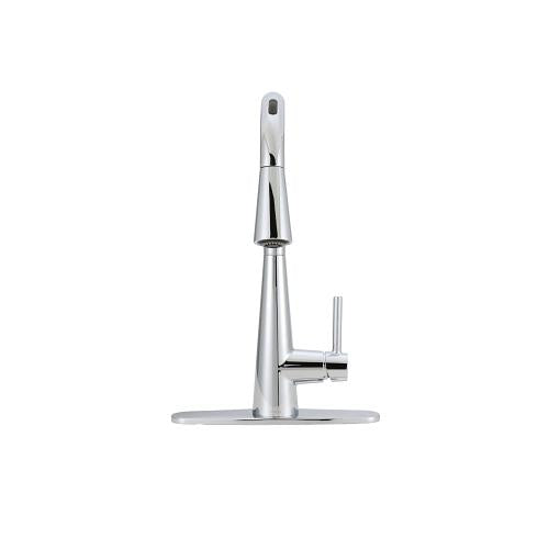 Sleek - Pull-Down Kitchen Faucet - Touchless