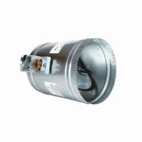 Ultra-Zone™ 8 URD Motorized Zone Damper With Sealing Gasket, 8 x 12 in Damper, 24 V AC, 50/60 Hz, 24 ga, Domestic