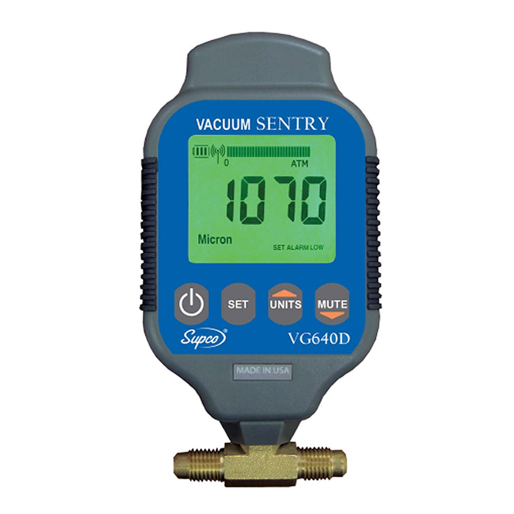 DUAL PORT VACUUM SENTRY