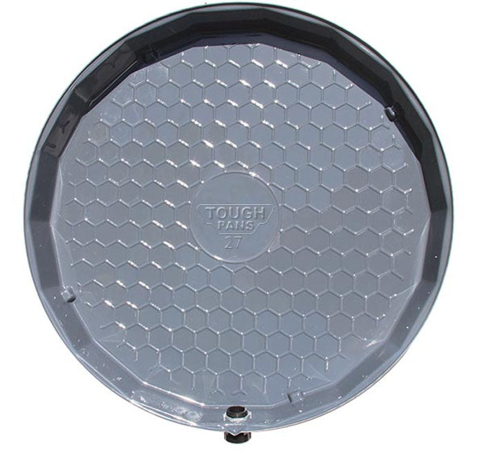 PRO SERIES PAN 23" PVC