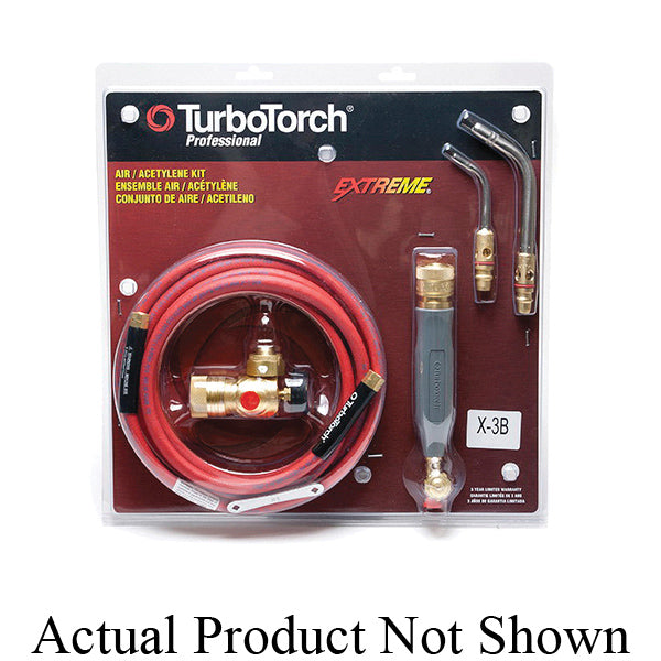Type B Manual Lighting Torch Kit - TTX4B