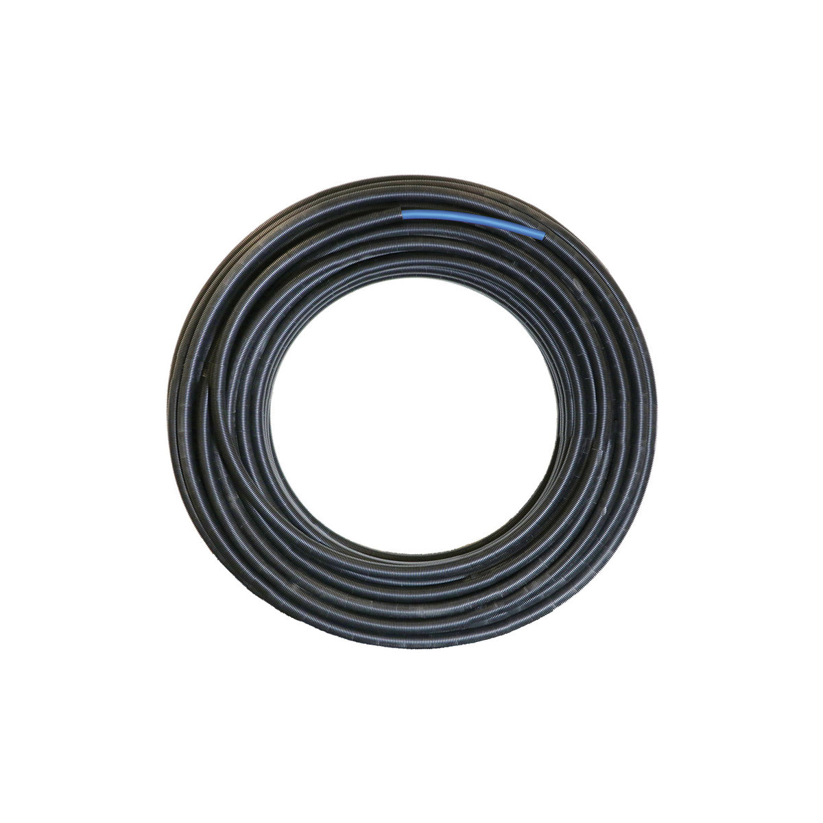 ViegaPEX™ 32810 PureFlow® Corrugated Sleeving Tubing, 3/4 in OD x 300 ft Coil L, Red, PEX