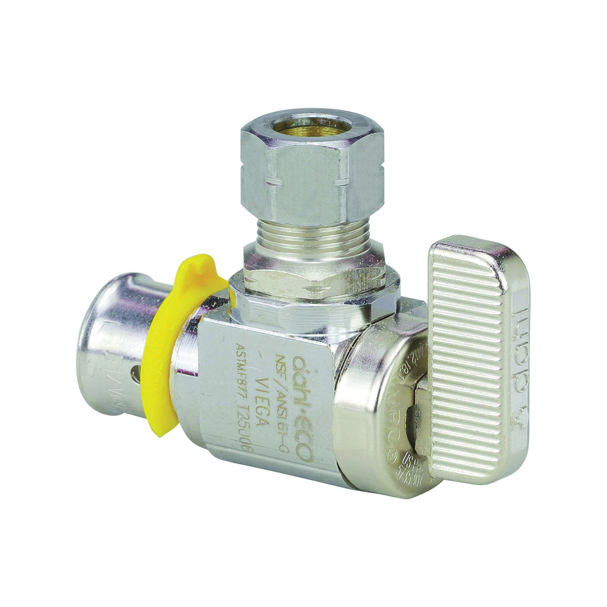 PureFlow® Press 2842.4ZL Angle Stop Valve