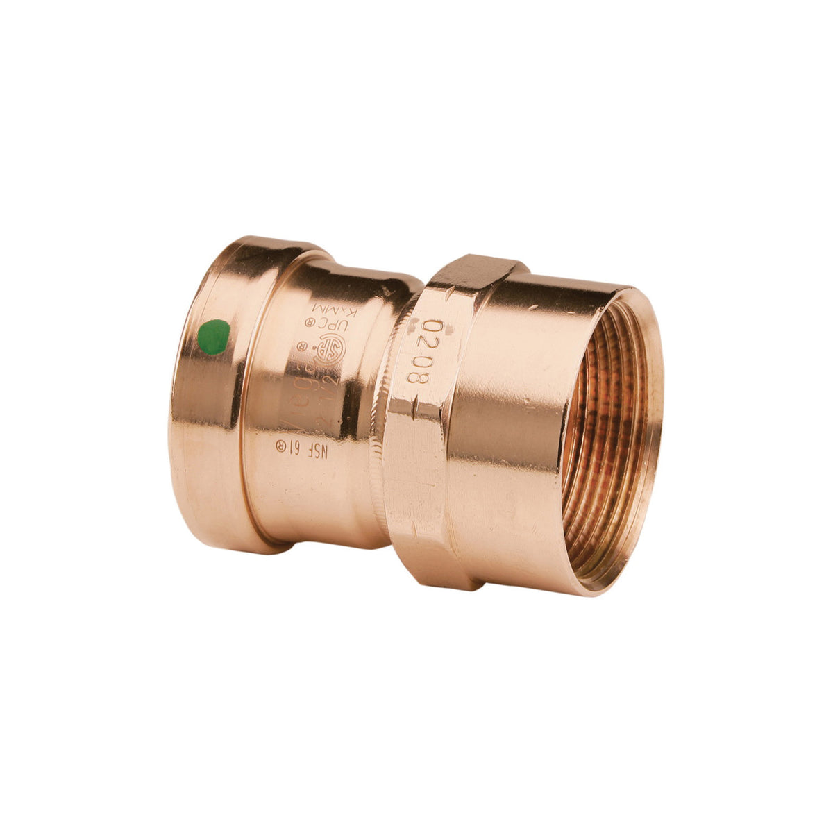 ProPress® 0912XL Pipe Adapter