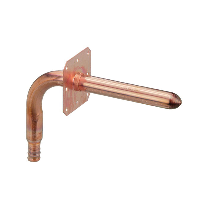 Pureflow - 1/2" Copper 90° Elbow - Crimp x Fitting