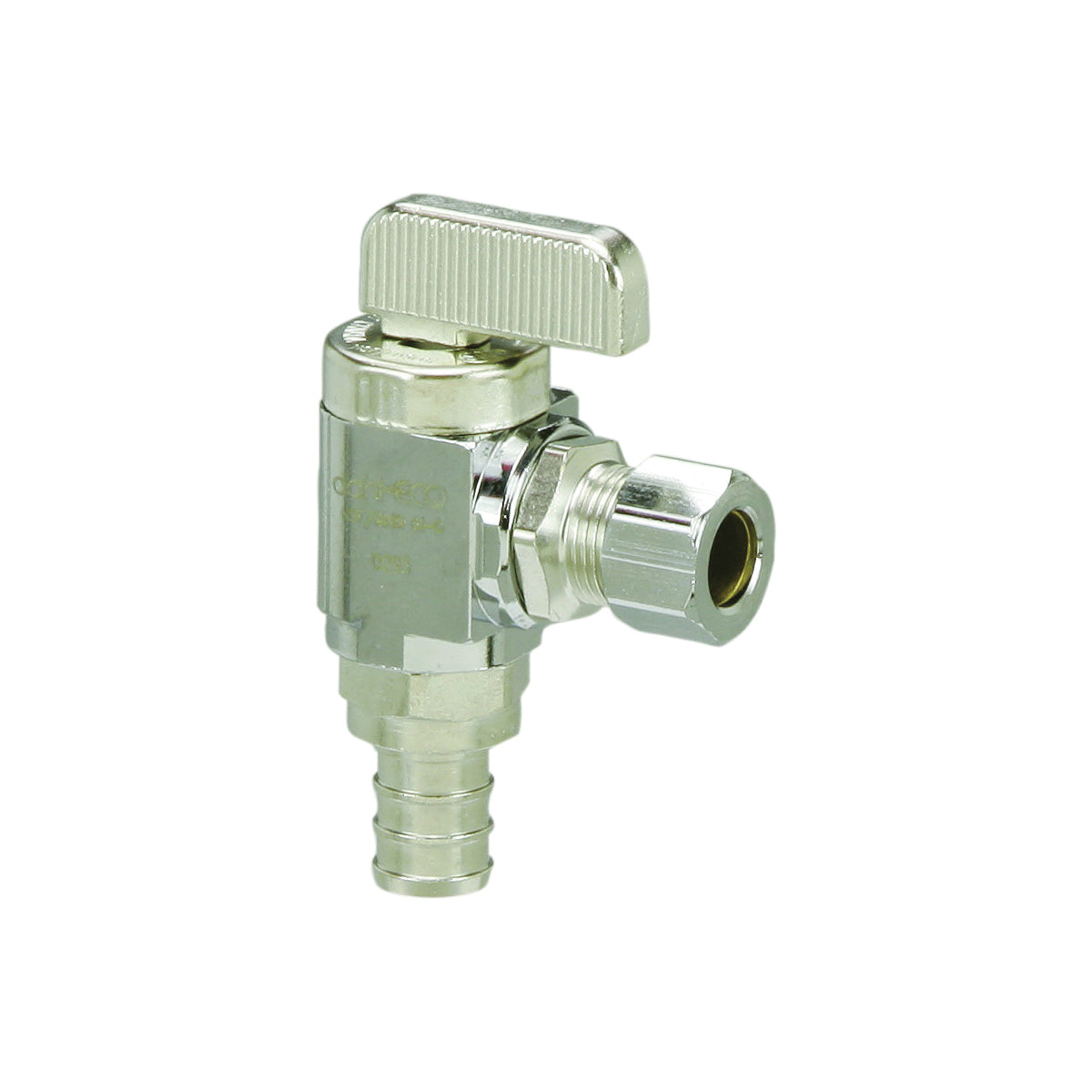 PureFlow® Crimp V5064ZL Angle Stop Valve