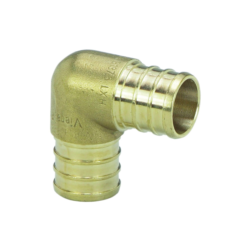 PureFlow® Crimp V5016ZL 90 deg Elbow