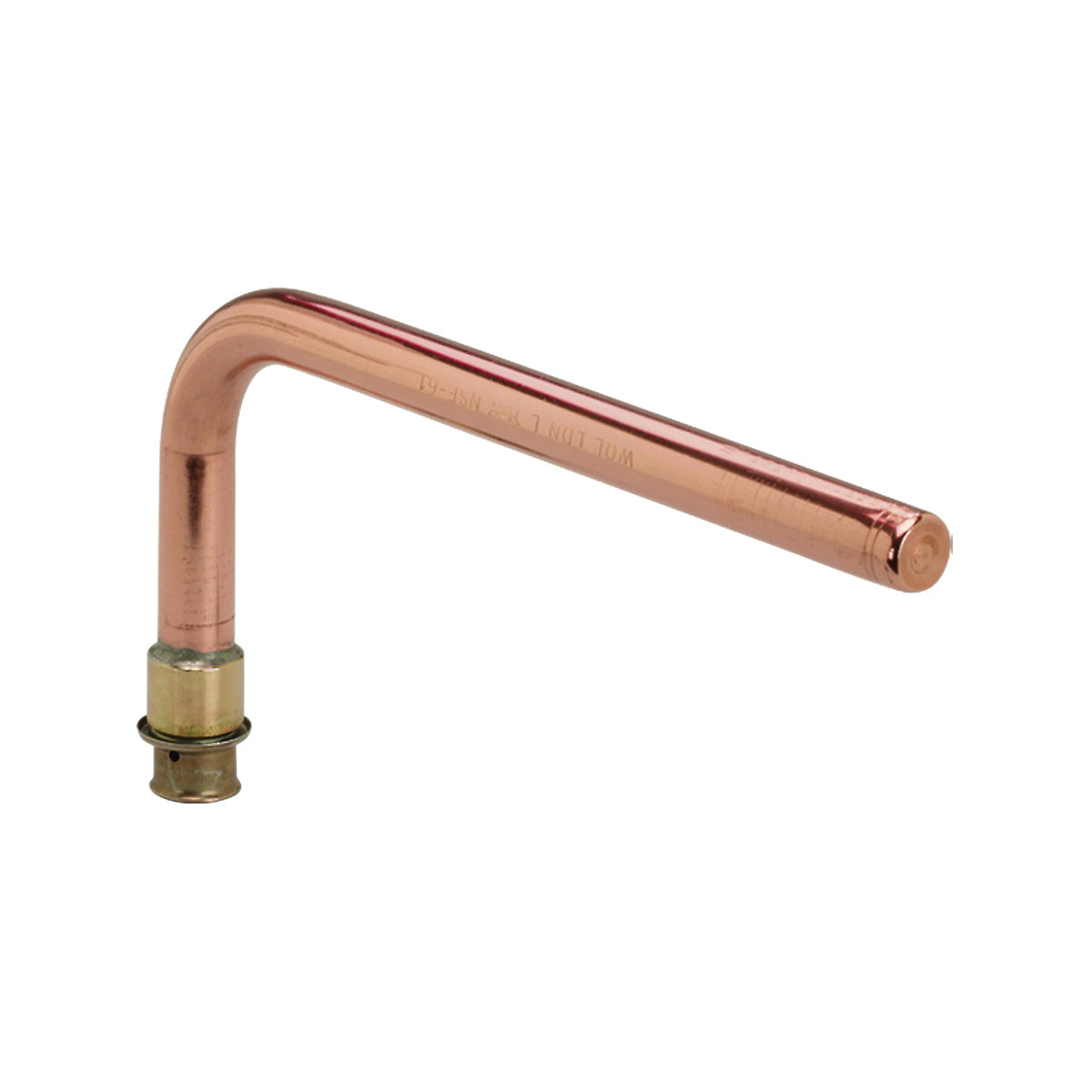 2820.1ZL 90° Stub-Out Elbow - 92441