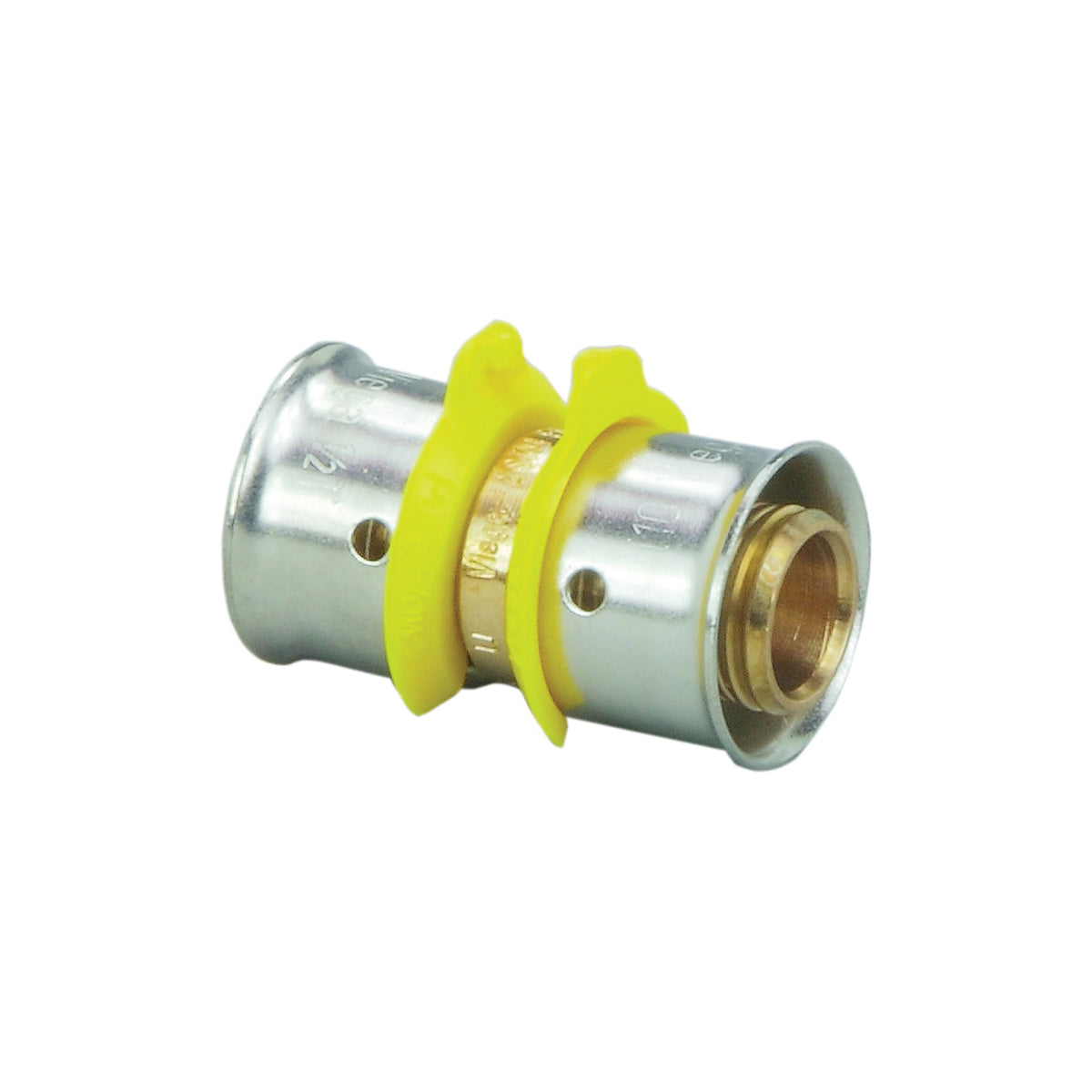 Pureflow - Coupling - Bronze - Press