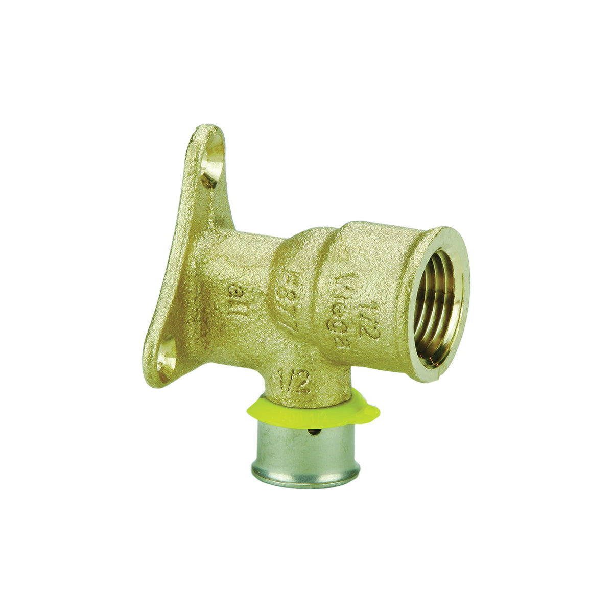 PureFlow® Press 2825.5ZL Drop Ear Elbow