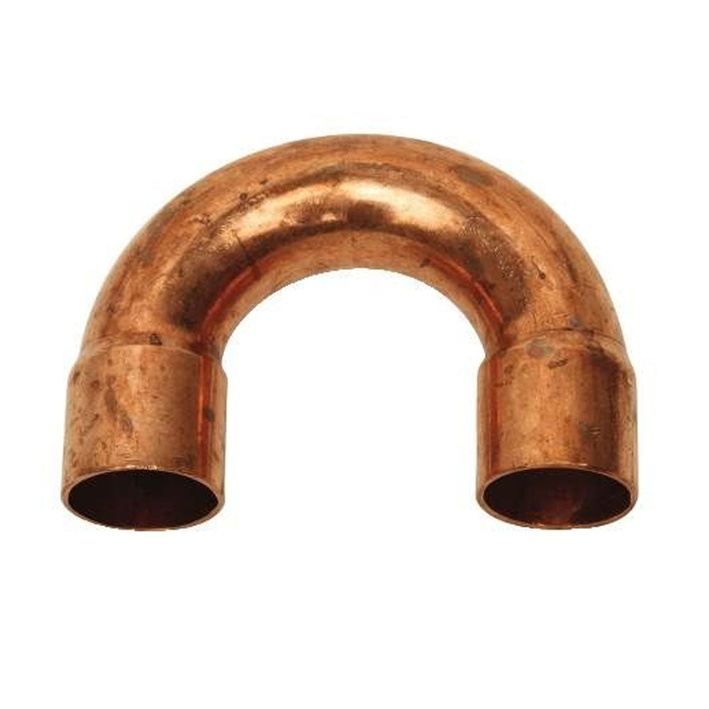 3/4X3-3/8 CXC RETURN BEND