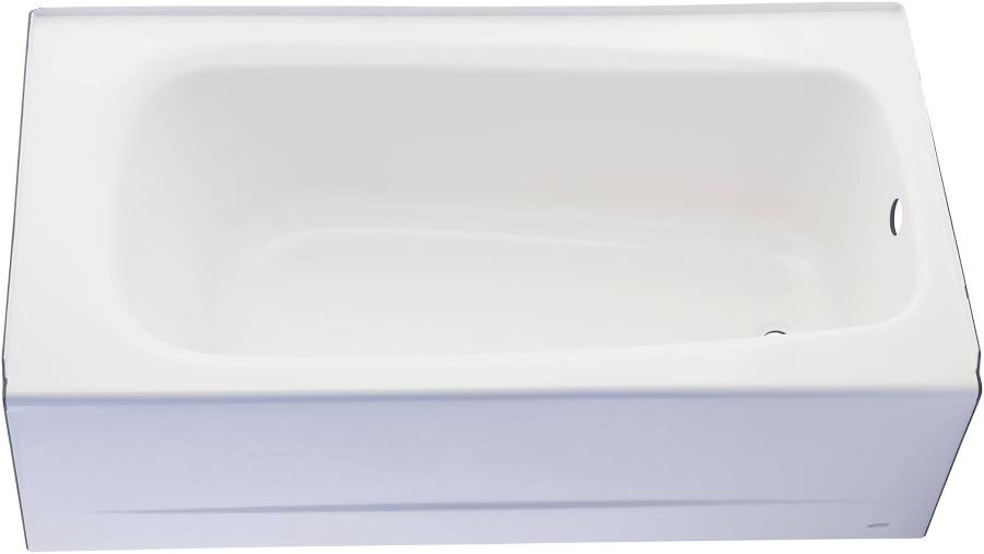 60X32X18 CAMBRIDGE TUB RH WH