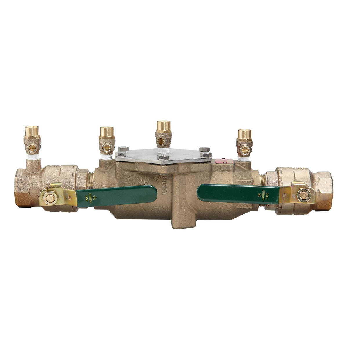 Double Check Valve Assembly - 1-1/4" - Lead-Free