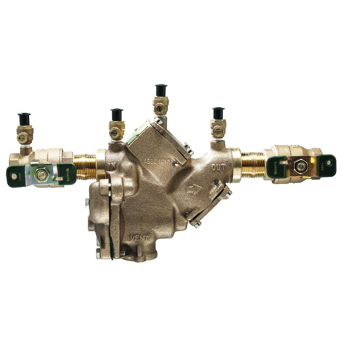 Reduced Pressure Zone Assembly - 1" - FNPT