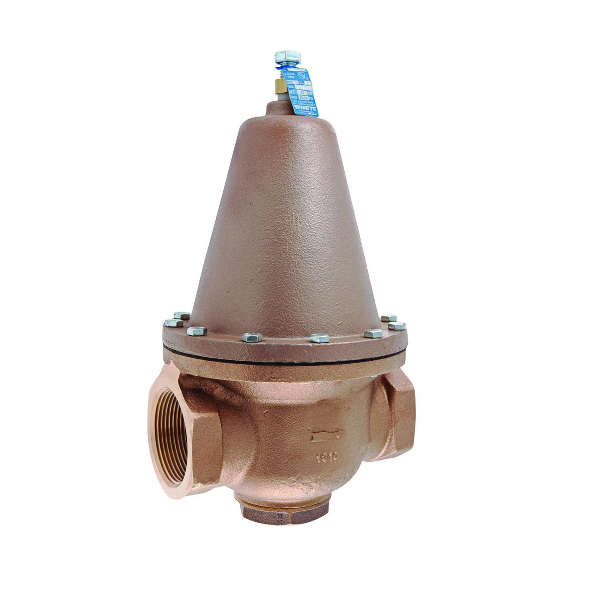Super Capacity Pressure Reducing Valve - 2-1/2" - FNPT