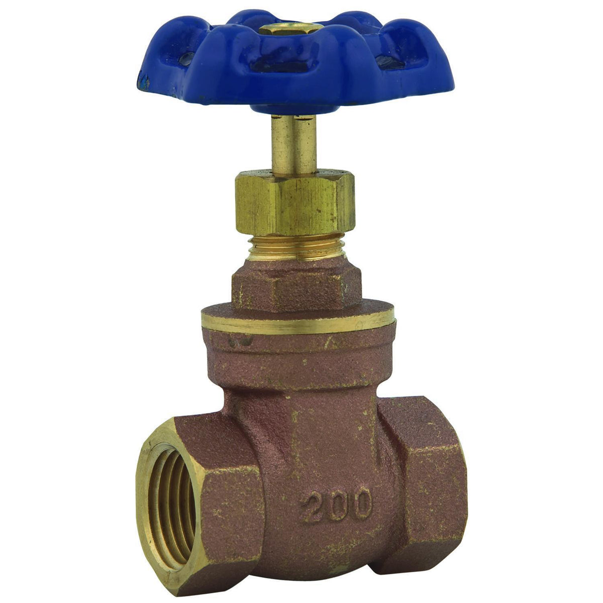 Gate Valve - 1" - FNPT