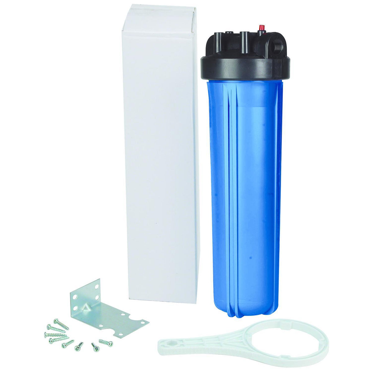 WATTS® 7100269 Full Flow Housing Kit, 20 in Port, 125 deg F, Import