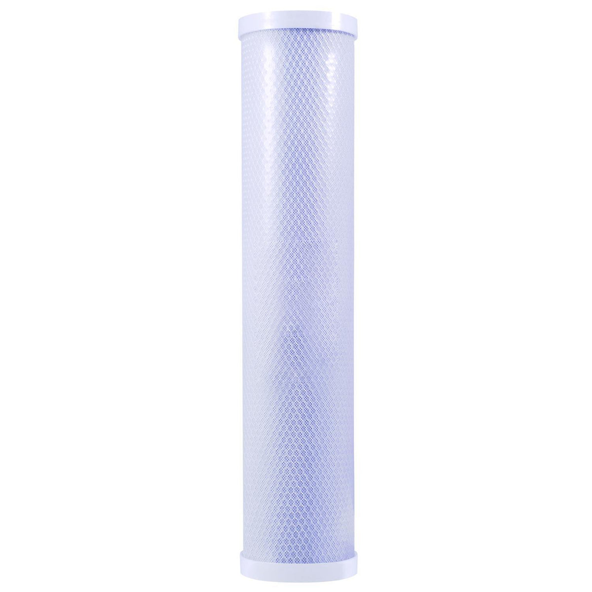 Pwcb - Flow Extruded Carbon Block Filter Cartridge - 20"