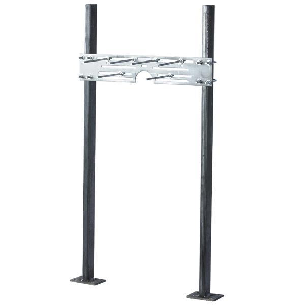 WATTS® 8133166 Urinal Carrier, Steel