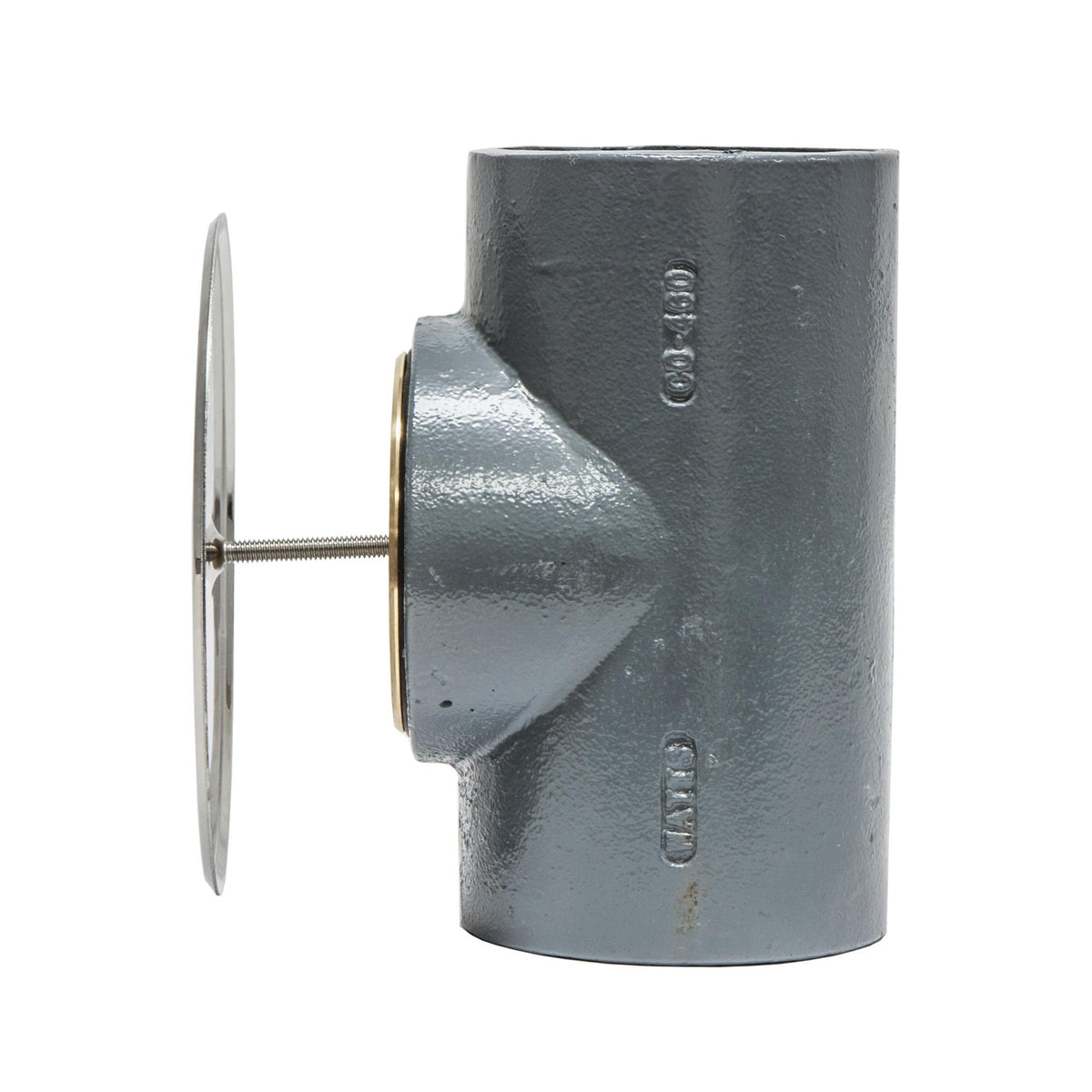 Co-460-Rd - Co-464-Rd Stack Cleanout - Cast Iron