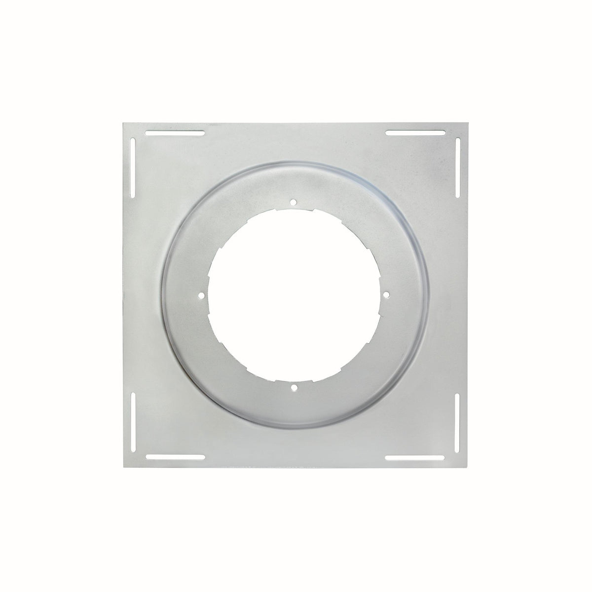 WATTS® 8186068 Adjustable Extension Deck Flange, For Use With Series RD-300 Overflow Roof Drain, 10 ga Steel, Import