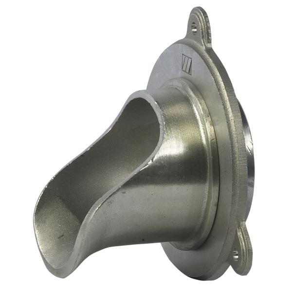 WATTS® 8187438 RD-940 Downspout Nozzle, 3 in Nominal, Push-On End Style, Nickel Bronze, Import
