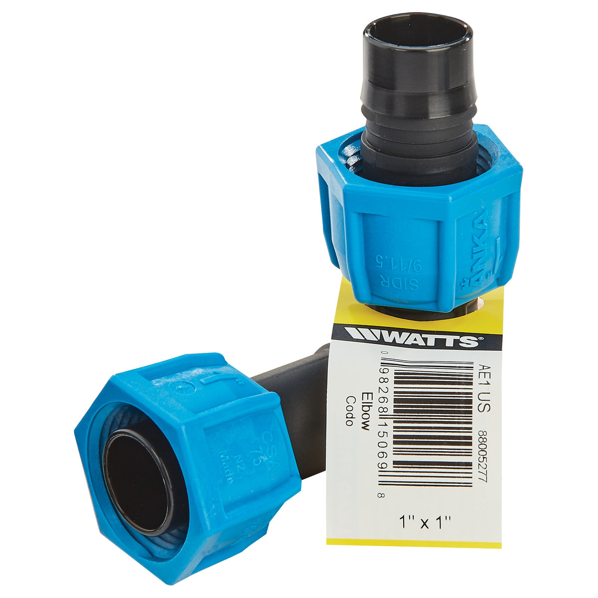 A Series Elbow - 1" - 90° Elbow