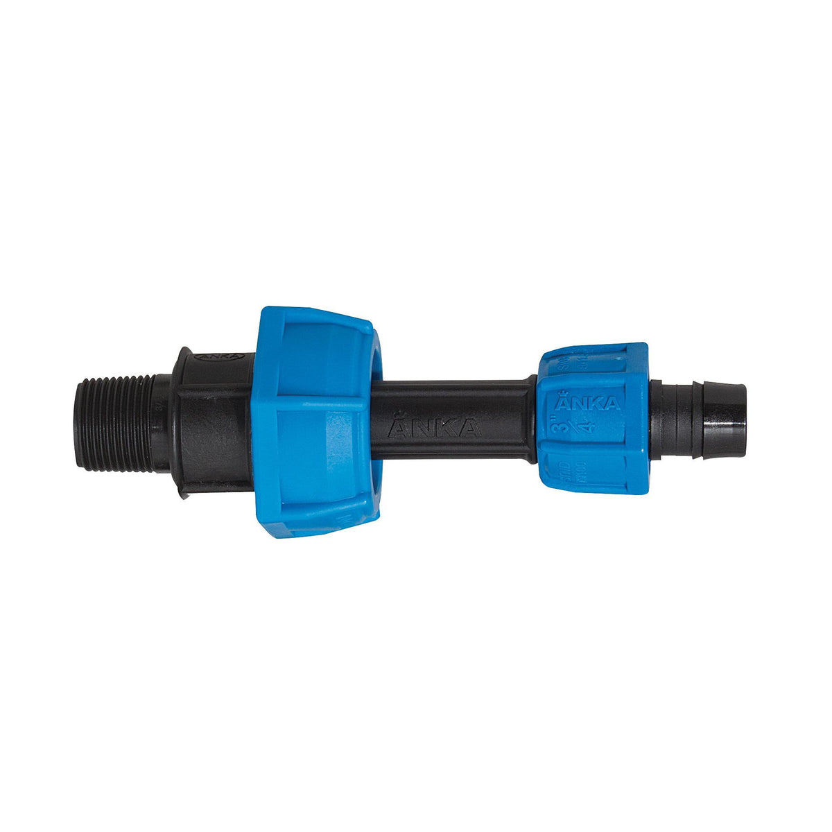 WATTS® 88005290 A Series Union, 3/4 in Nominal, MNPT End Style, Fiberglass Reinforced Nylon, Import