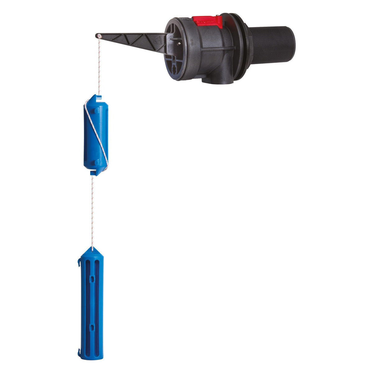 Apex Bigal Ba Series High Flow Dual Level Tank Valve - 2"