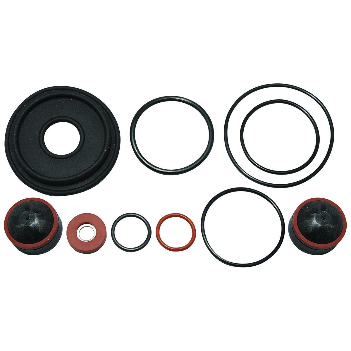 Total Parts Kit - Rubber