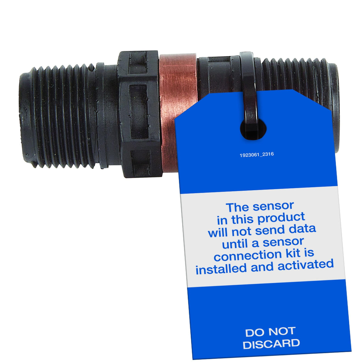 Automatic Reseating Valve - 3/4" - Lead-Free
