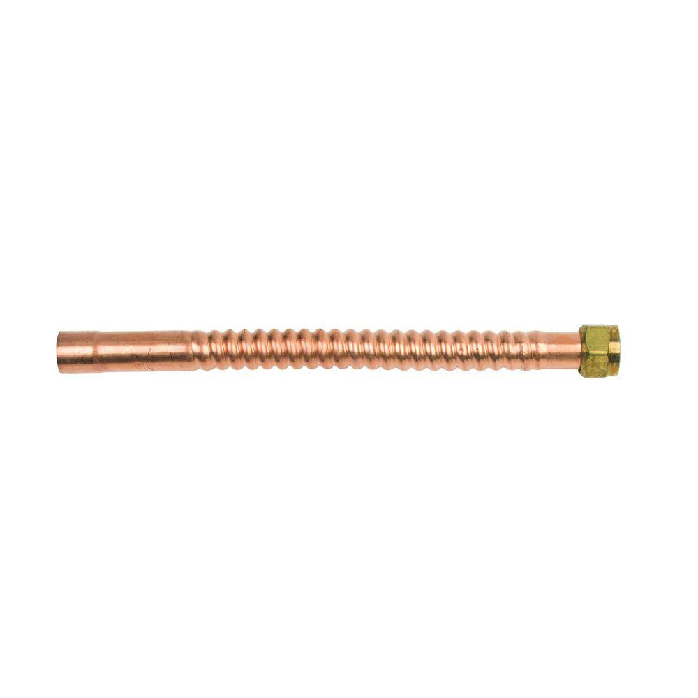 3/4X18 COP WATER FLEX FPTXSWT