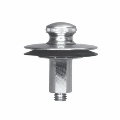 Lift and Turn Replacement Stopper with 3/8" Pin - Brass
