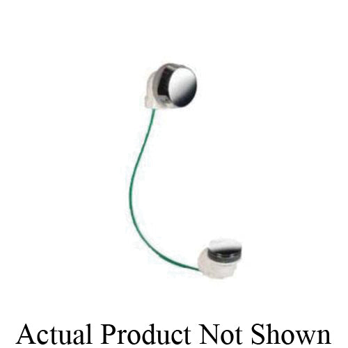 Watco® Innovator Cable® 981-CA Cable Activated Bath Waste Half Kit,TD PVC