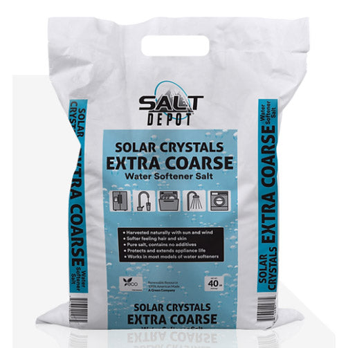 50LB COARSE SOFTENERS SALT