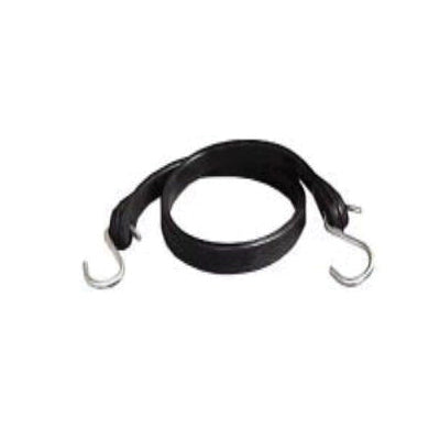 Wal-Rich 1846000 Tie Down, 15 in L, Rubber Strap