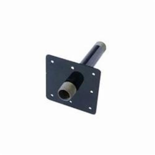 WARDFlex® DX6.WFMSO Meter Stub-Out, 1/2 x 6 in Nominal, MNPT End Style, 7 in L, Carbon Steel, Domestic