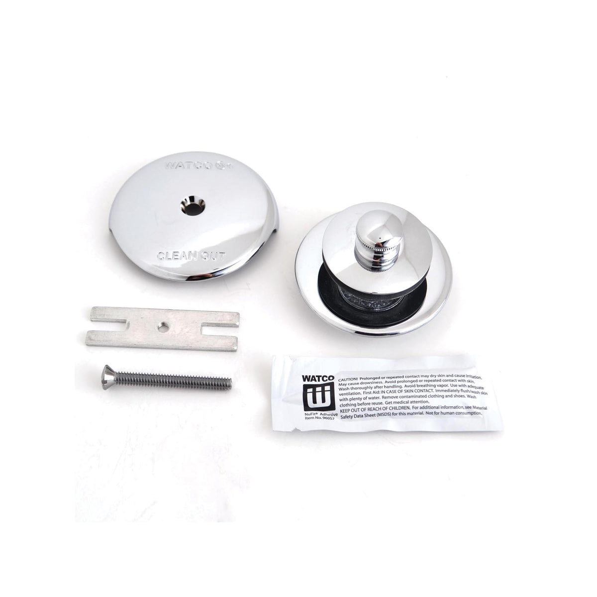 Lift and Turn Trim Kit - 48400-CP