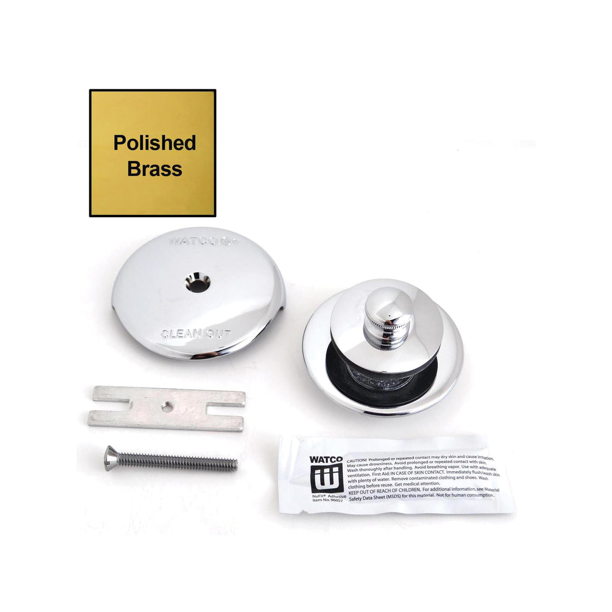 Watco® NuFit® 48400-PB Trim Kit