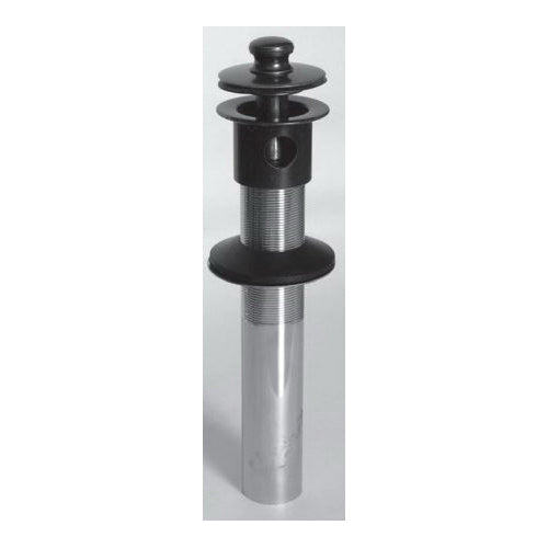 Watco® 800-PP-BRS-CP Lavatory Overflow Drain