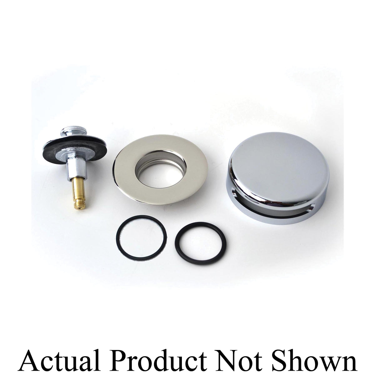 Innovator 958290 - Lift and Turn Trim Kit - Brushed Bronze