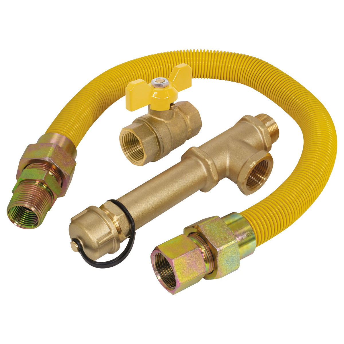 Webstone H-22443-24-FP Gas Sediment Trap Kit, Import