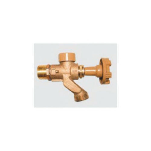 Model 101 - 3/4 or 1/2" Anti-Siphon Wall Faucet