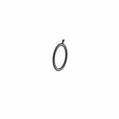 Woodford® 30245 Head Nut Gasket, For Use With Model 25 Freezeless Wall Faucet